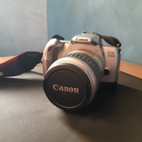 Fotocamera reflex canon