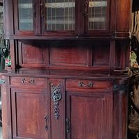 Credenza in ciliegio 