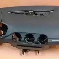 Audi TT 8S Kit Airbag Cruscotto Cinture