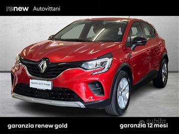 RENAULT Captur 1.0 TCe GPL Equilibre