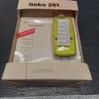 GPS GARMIN GEKO 201