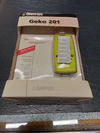 GPS GARMIN GEKO 201