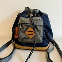 Zaino Doughnut Pyramid Tiny Happy Camper 2L