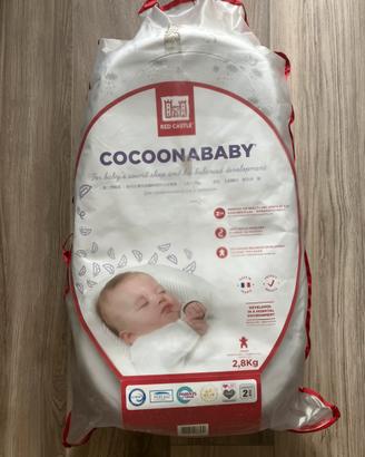 Cocoon ergonomico
