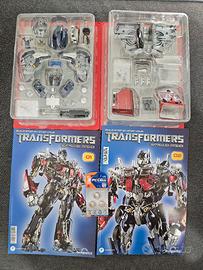 Optomus Prime De Agostini uscita 1-2