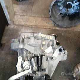 CAMBIO VW FOX DEL 2007