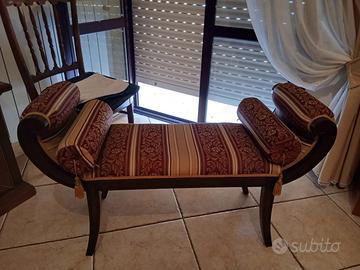 Panca d’arredo