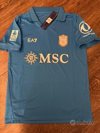Maglia SSC Napoli centenario