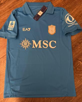 Maglia SSC Napoli centenario