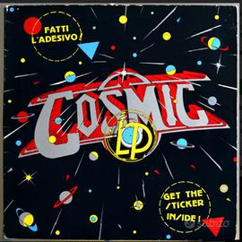 Dischi Afro Funk Disco Cosmic vinile lp e mix