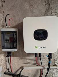 inverter growatt mic 1000