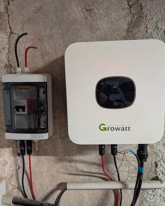 inverter growatt mic 1000