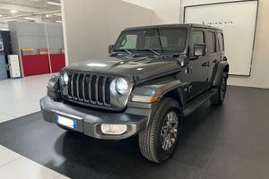 Jeep Wrangler 4xe 2.0 PHEV 380CV Unlimited Sa...