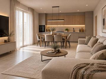 Appartamento di 130 m² con 4 locali a Vaiano