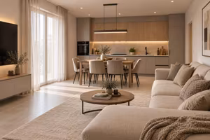 Appartamento di 130 m² con 4 locali a Vaiano