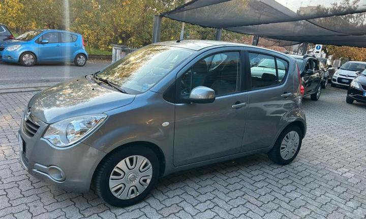 Opel Agila 1.0 12v 68cv OK NEOPATENTATO