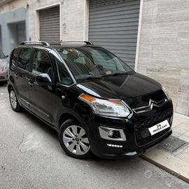 Citroen C3 Picasso 1.6 diesel 100cv