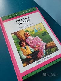 Libro rigido Piccole donne Alcott vers.integrale