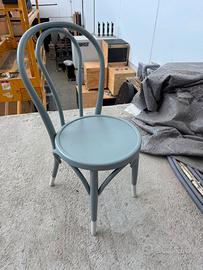 SEDIA LEGNO SIMIL THONET (2 pz) € 25 cad