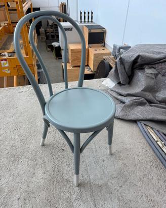 SEDIA LEGNO SIMIL THONET (2 pz) € 25 cad