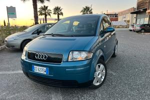 Audi A2 1.4tdi per neopatentati