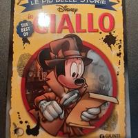 Volume Disney "Le più belle storie in giallo"