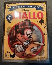 Volume Disney "Le più belle storie in giallo"