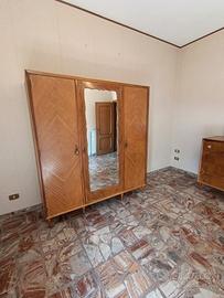 Camera da letto Vintage anni '50/60 - Blocco o sin