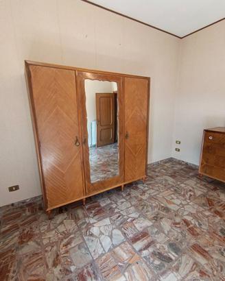 Camera da letto Vintage anni '50/60 - Blocco o sin