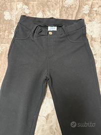 Pantalone taglia 10 anni maioral bambina