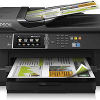 Stampante Epson Work force wf-7610