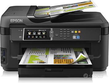 Stampante Epson Work force wf-7610