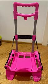 Carrello portazaino Seven