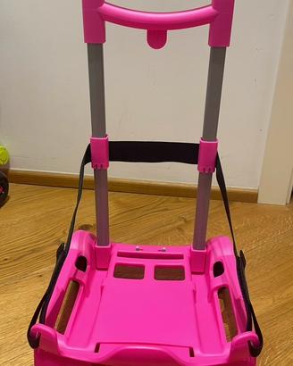 Carrello portazaino Seven