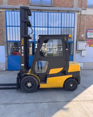 Yale 30Q Diesel 7 metri