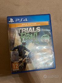 Disco ps4 Trials racing