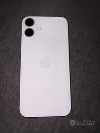 Iphone 16 plus batteria %100
