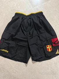 Pantaloncini Messina cacio legea tg L originali