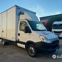 Iveco daily 35C14 Metano Furgone 4.40Mt 2013