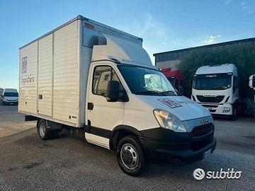 Iveco daily 35C14 Metano Furgone 4.40Mt 2013