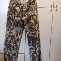 Jeans mimetico Cotton Star originale - usato!