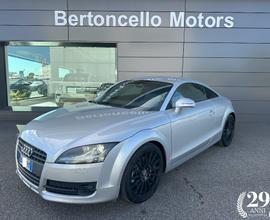 AUDI TT Coupè 2.0 TFSI 200cv S-TRONIC CERCHI OZ-