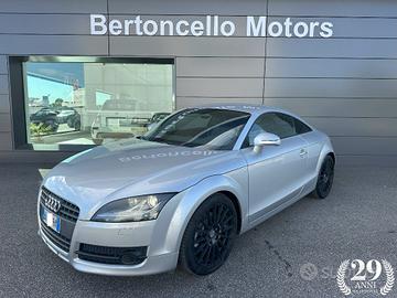 AUDI TT Coupè 2.0 TFSI 200cv S-TRONIC CERCHI OZ-