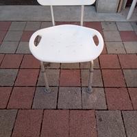 Sedia da doccia Plus