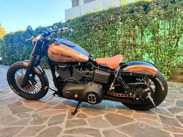 Harley Davidson Dyna Street Bob 