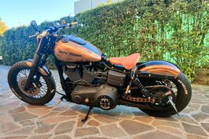 Harley Davidson Dyna Street Bob 