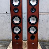 Diffusori CANTON VENTO 809 DC