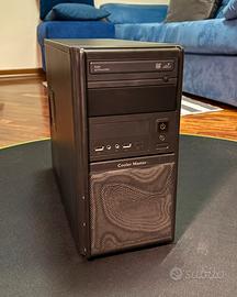 PC Desktop Intel i5/10GB RAM/SSD 120GB+HDD 250GB