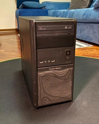 PC Desktop Intel i5/10GB RAM/SSD 120GB+HDD 250GB