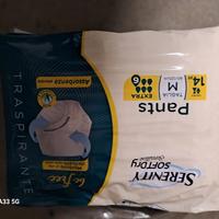 pannoloni Serenity varie taglie